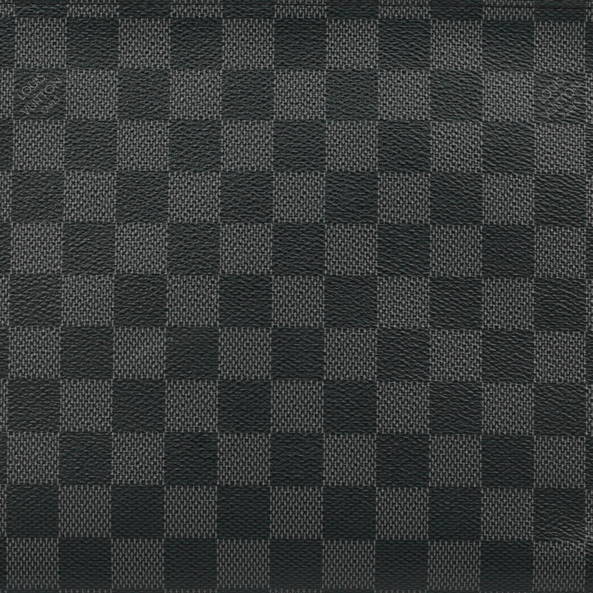 Louis Vuitton Pochette Jour PM Damier Graphite Canvas Etui