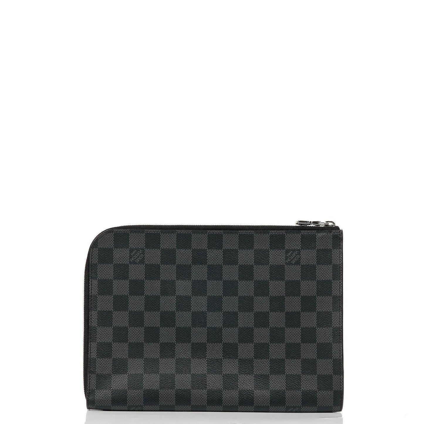 Louis Vuitton Pochette Jour PM Damier Graphite Canvas Etui