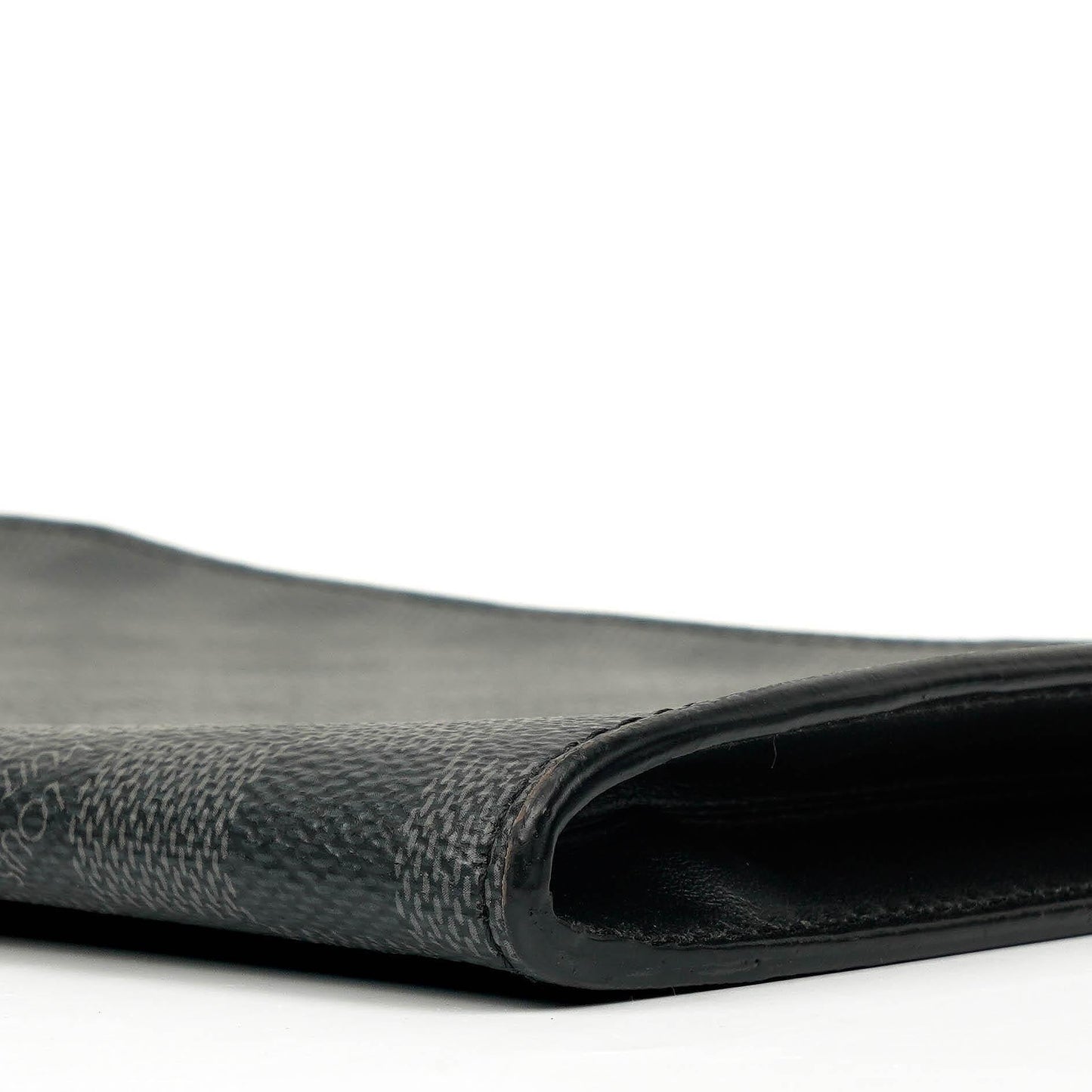 Louis Vuitton Pochette Jour PM Damier Graphite Canvas Etui