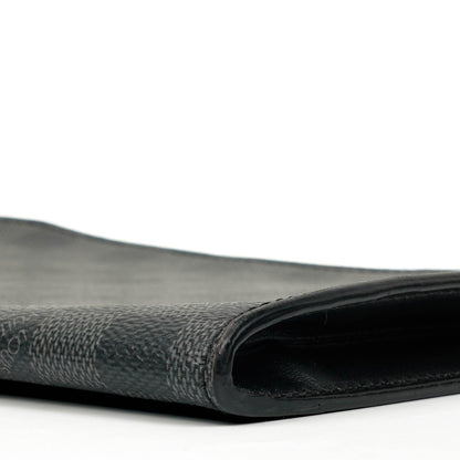 Louis Vuitton Pochette Jour PM Damier Graphite Canvas Etui