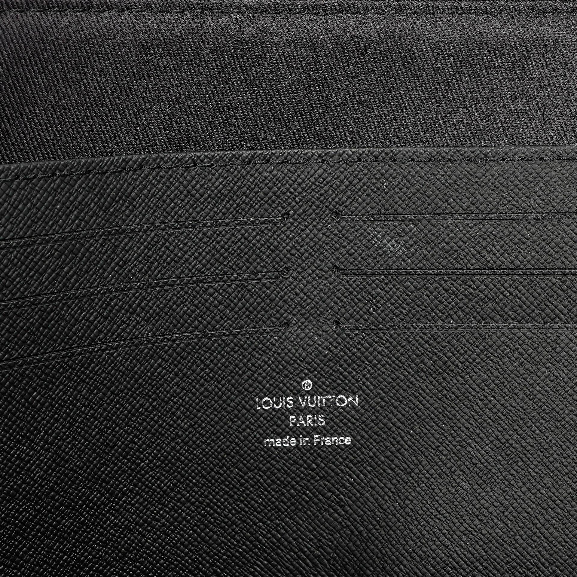 Louis Vuitton Pochette Jour PM Damier Graphite Canvas Etui