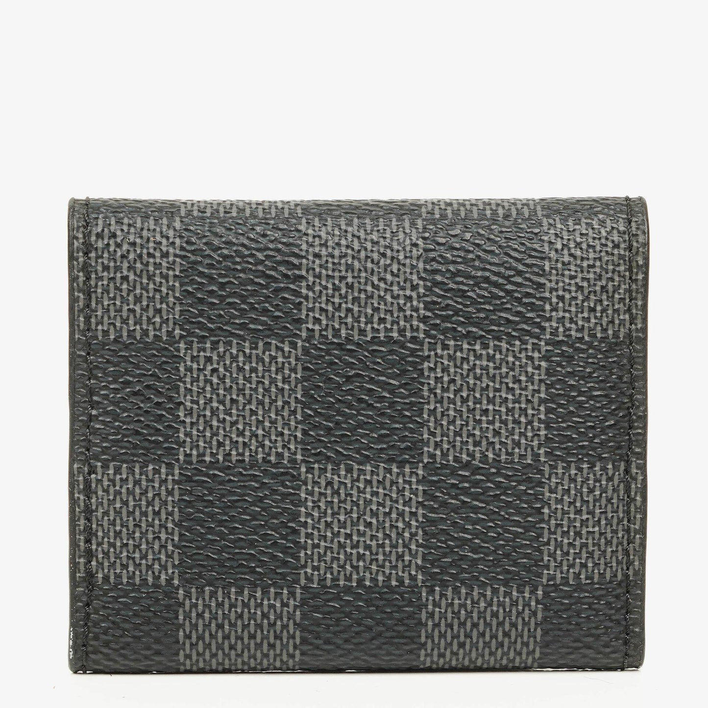 Louis Vuitton Manschettenknopf-Etui in Damier Graphite