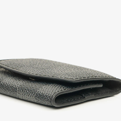 Louis Vuitton Manschettenknopf-Etui in Damier Graphite