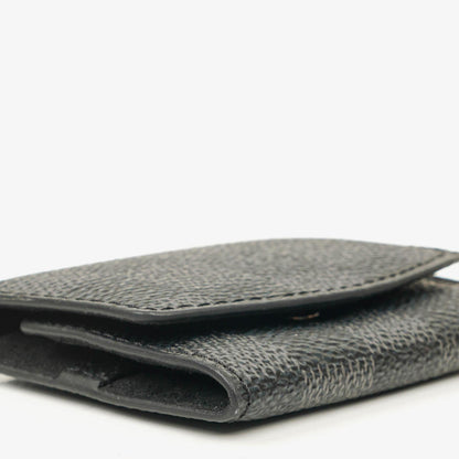 Louis Vuitton Manschettenknopf-Etui in Damier Graphite