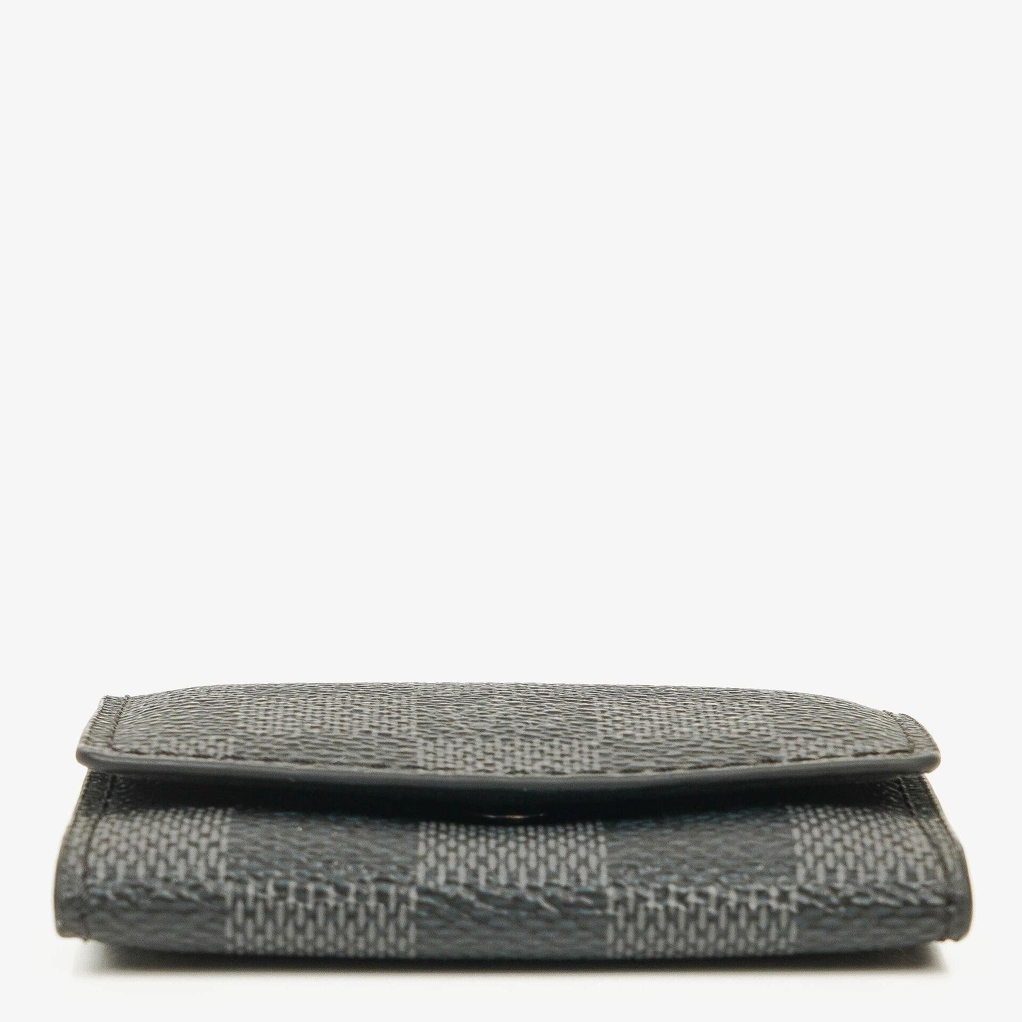 Louis Vuitton Manschettenknopf-Etui in Damier Graphite