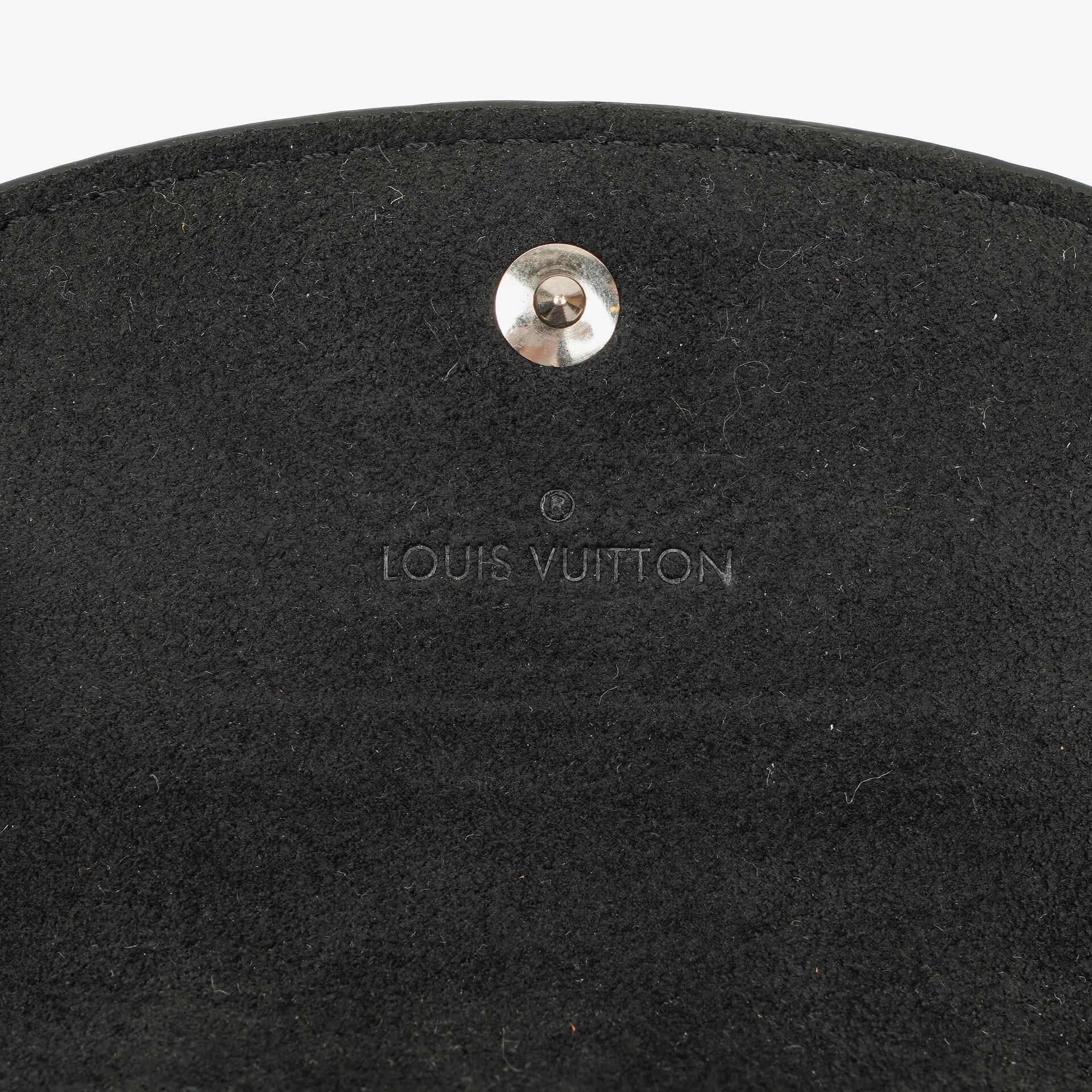 Louis Vuitton Manschettenknopf-Etui in Damier Graphite