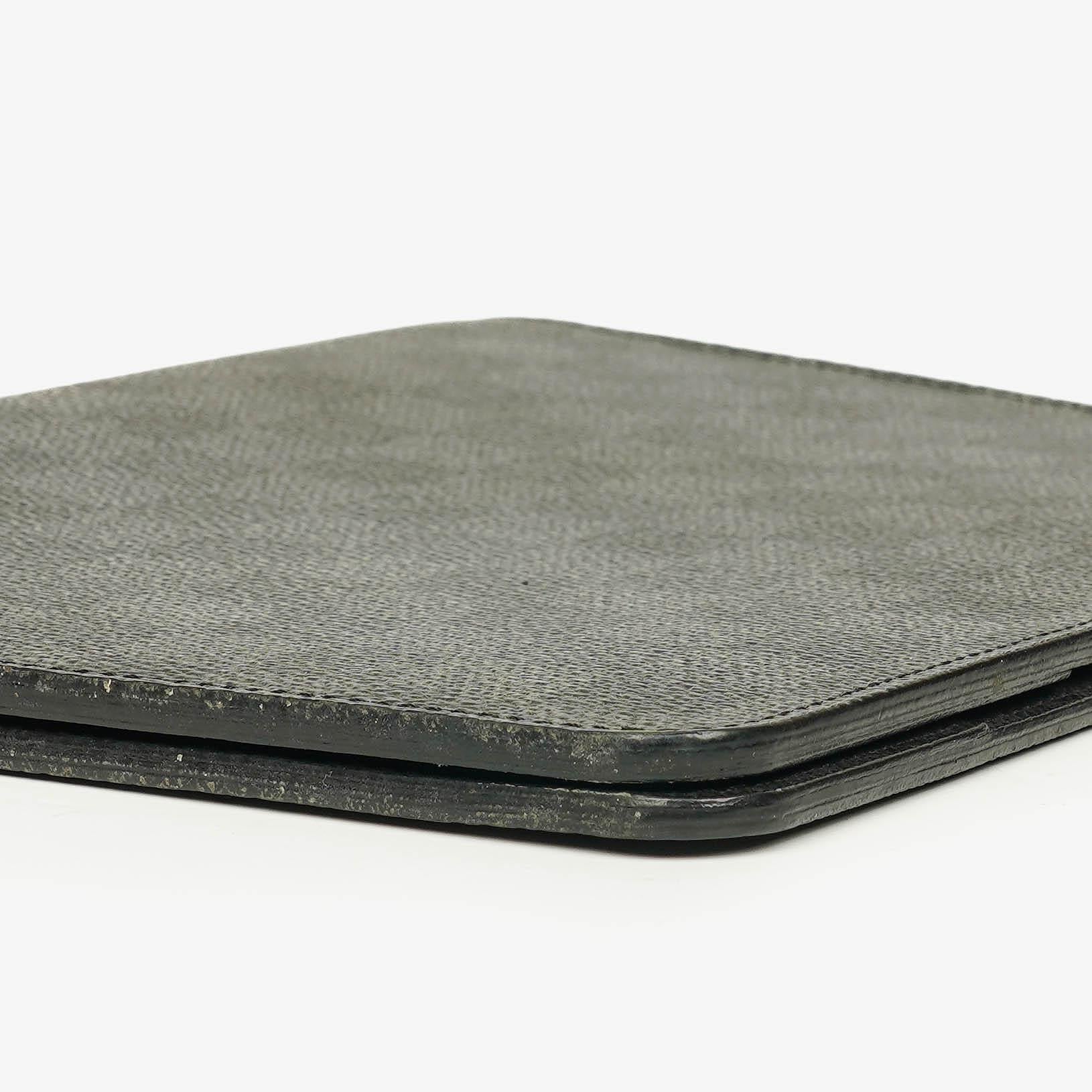 Louis Vuitton Damier Graphite Desk Agenda Cover