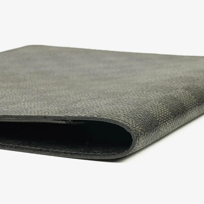 Louis Vuitton Damier Graphite Desk Agenda Cover