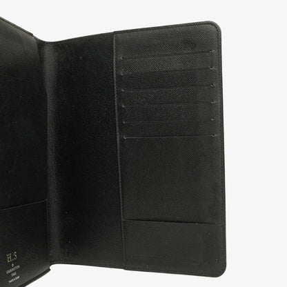 Louis Vuitton Damier Graphite Desk Agenda Cover