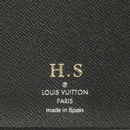 Louis Vuitton Damier Graphite Desk Agenda Cover