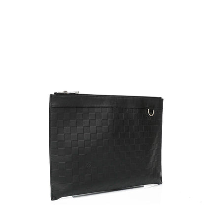 Louis Vuitton Damier Infini Discovery Pochette GM Onyx