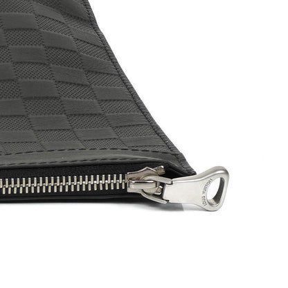 Louis Vuitton Damier Infini Discovery Pochette GM Onyx