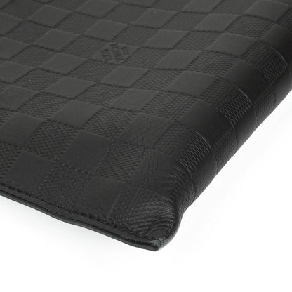 Louis Vuitton Damier Infini Discovery Pochette GM Onyx