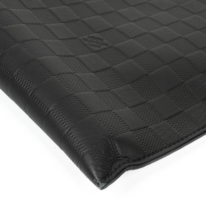 Louis Vuitton Damier Infini Discovery Pochette GM Onyx