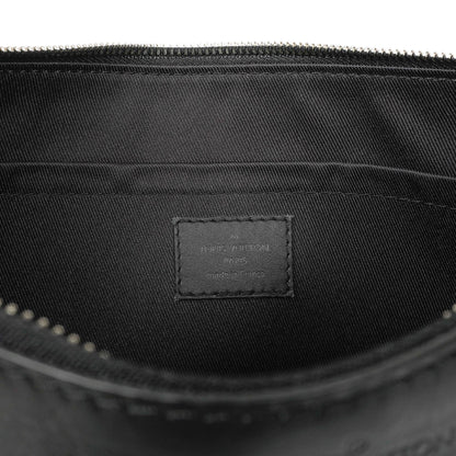 Louis Vuitton Damier Infini Discovery Pochette GM Onyx