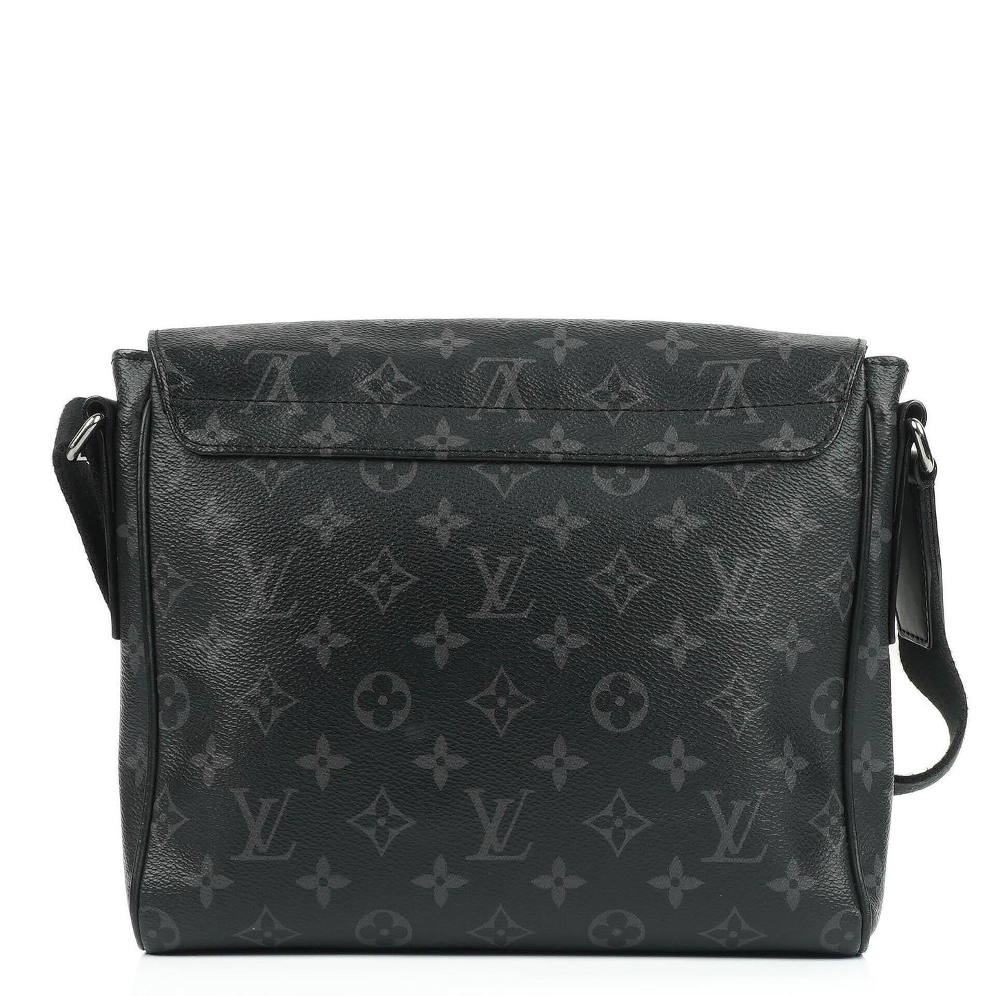 Louis Vuitton District PM Messenger Tasche in Monogram Eclipse