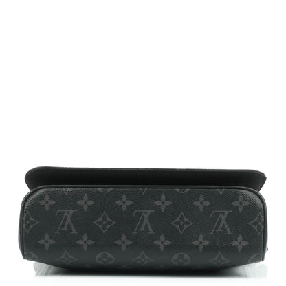 Louis Vuitton District PM Messenger Tasche in Monogram Eclipse
