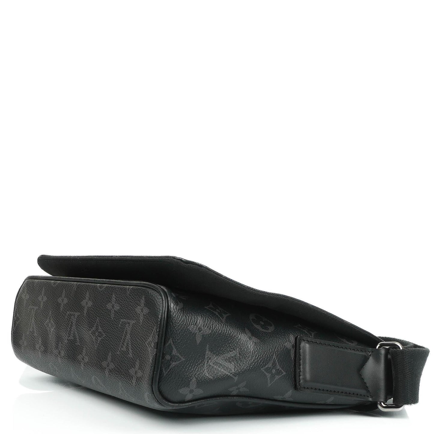 Louis Vuitton District PM Messenger Tasche in Monogram Eclipse