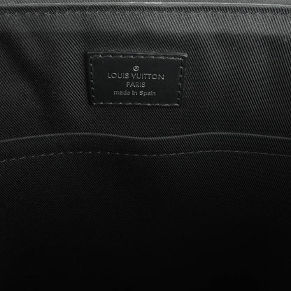 Louis Vuitton District PM Messenger Tasche in Monogram Eclipse
