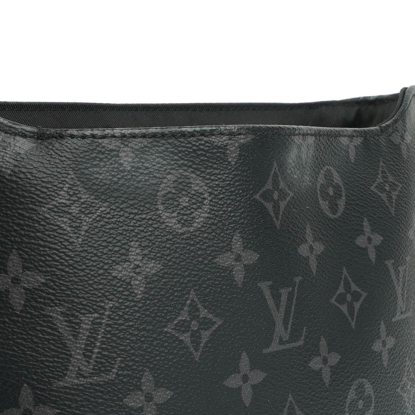 Louis Vuitton District PM Messenger Tasche in Monogram Eclipse
