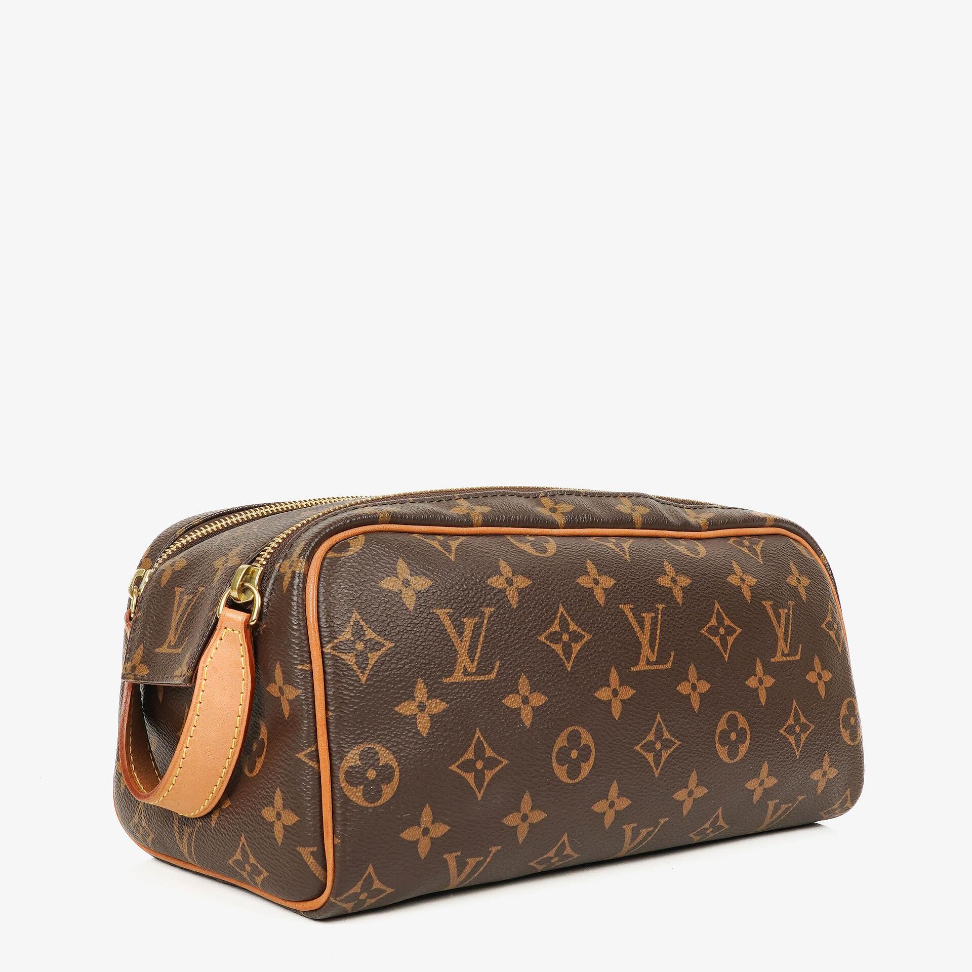 Louis Vuitton Dopp Kit Monogram Kulturbeutel