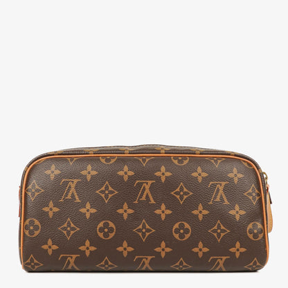 Louis Vuitton Dopp Kit Monogram Kulturbeutel