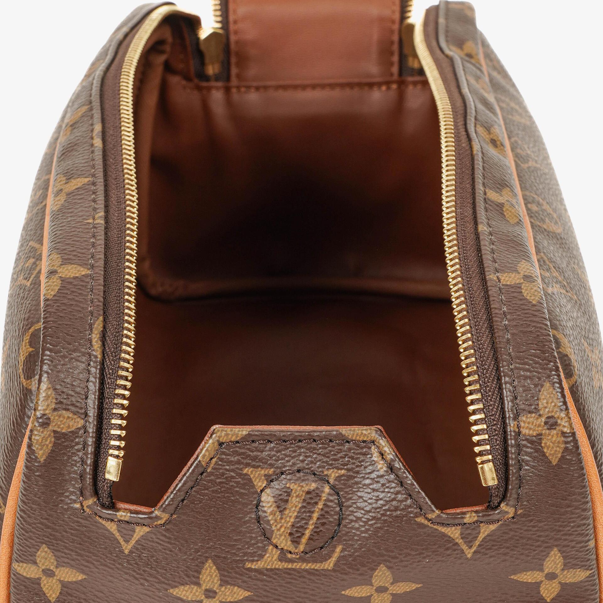 Louis Vuitton Dopp Kit Monogram Kulturbeutel