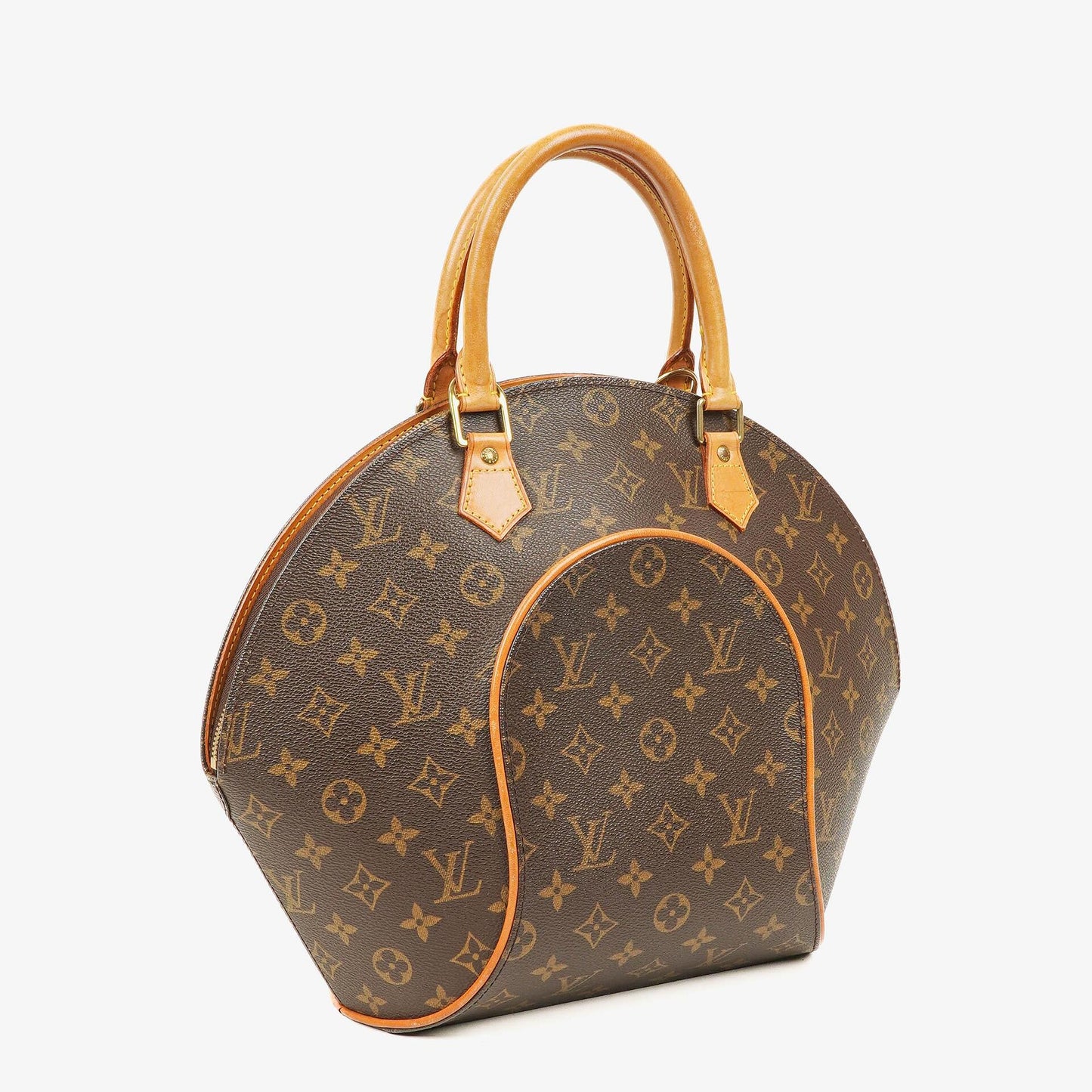 Louis Vuitton Ellipse MM Tasche aus Monogram Canvas