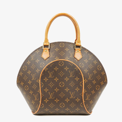Louis Vuitton Ellipse MM Tasche aus Monogram Canvas