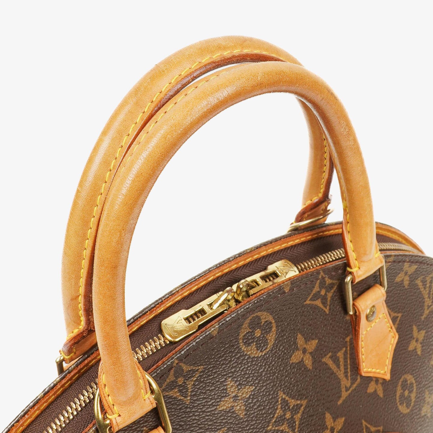 Louis Vuitton Ellipse MM Tasche aus Monogram Canvas
