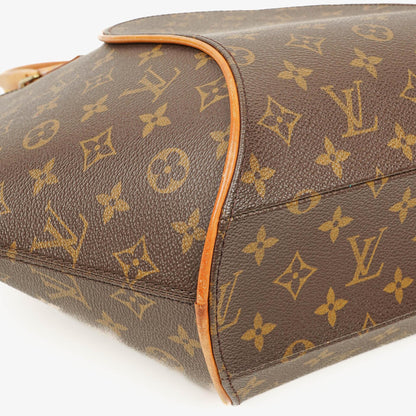 Louis Vuitton Ellipse MM Tasche aus Monogram Canvas