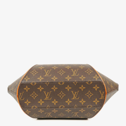 Louis Vuitton Ellipse MM Tasche aus Monogram Canvas