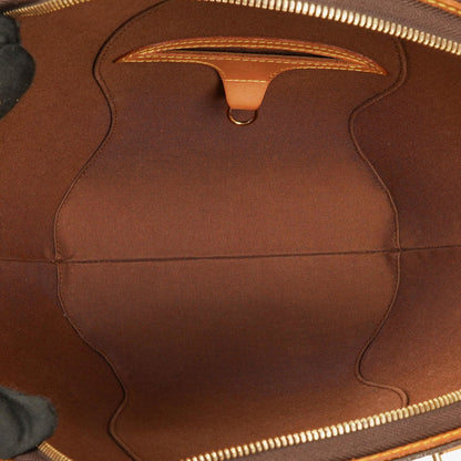 Louis Vuitton Ellipse MM Tasche aus Monogram Canvas