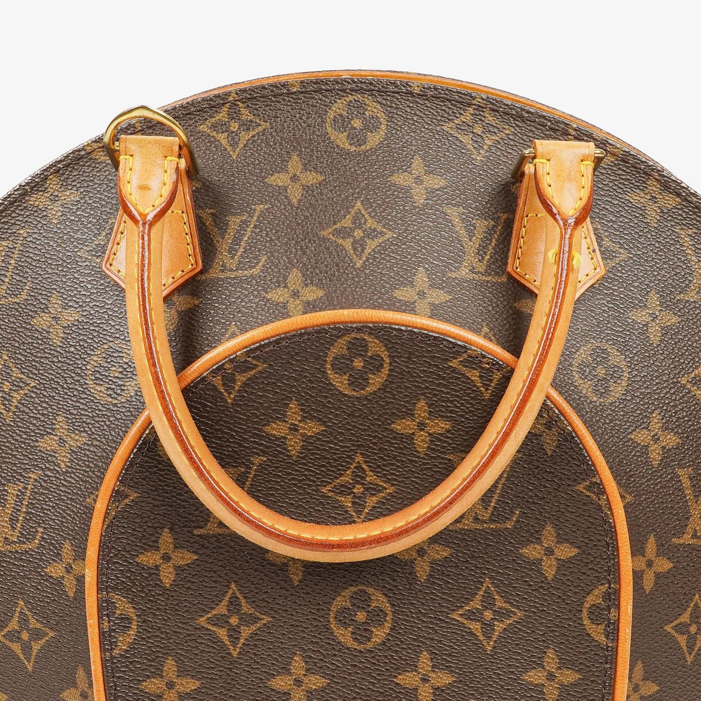 Louis Vuitton Ellipse MM Tasche aus Monogram Canvas