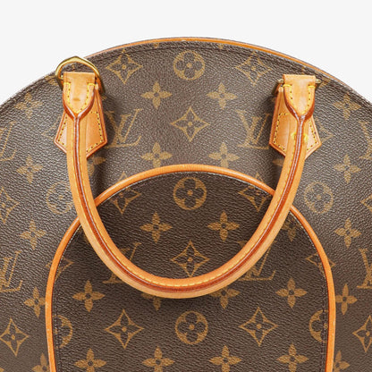 Louis Vuitton Ellipse MM Tasche aus Monogram Canvas