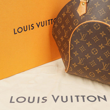 Louis Vuitton Ellipse MM Tasche aus Monogram Canvas
