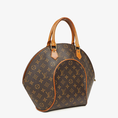 Louis Vuitton Ellipse MM Tasche aus Monogram Canvas
