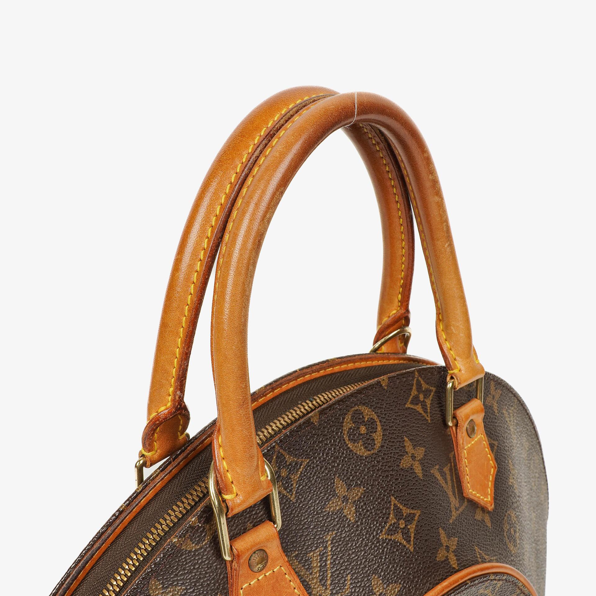 Louis Vuitton Ellipse MM Tasche aus Monogram Canvas
