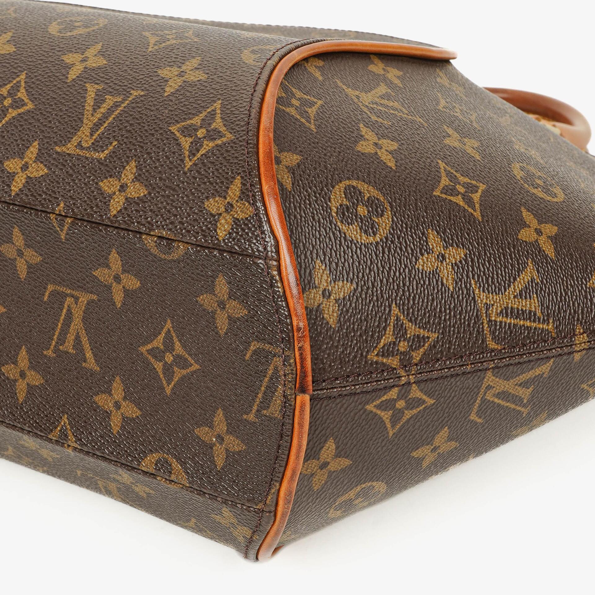 Louis Vuitton Ellipse MM Tasche aus Monogram Canvas