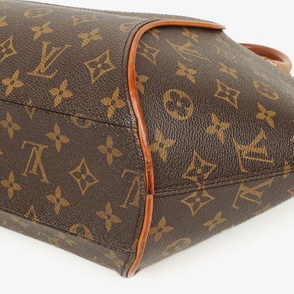 Louis Vuitton Ellipse MM Tasche aus Monogram Canvas