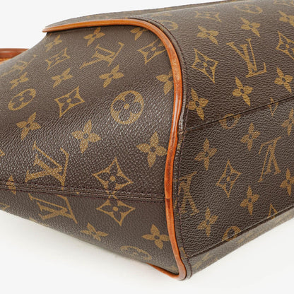 Louis Vuitton Ellipse MM Tasche aus Monogram Canvas