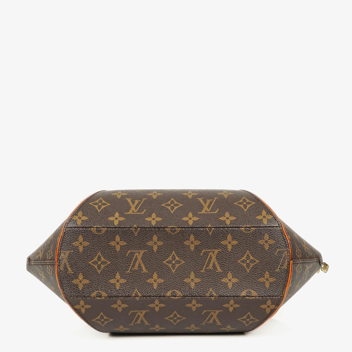 Louis Vuitton Ellipse MM Tasche aus Monogram Canvas