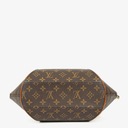 Louis Vuitton Ellipse MM Tasche aus Monogram Canvas