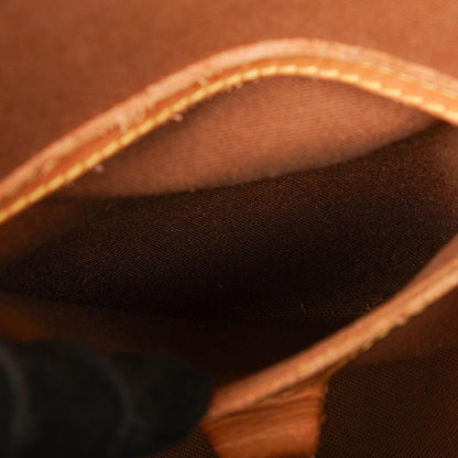 Louis Vuitton Ellipse MM Tasche aus Monogram Canvas