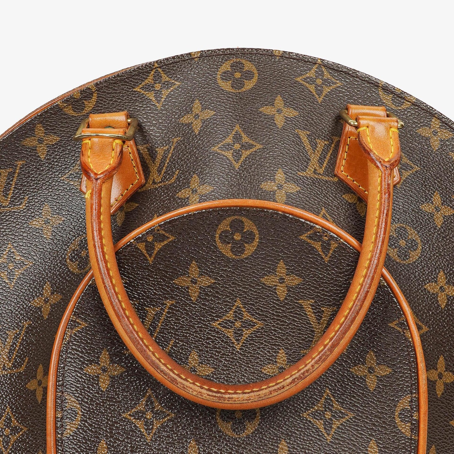 Louis Vuitton Ellipse MM Tasche aus Monogram Canvas