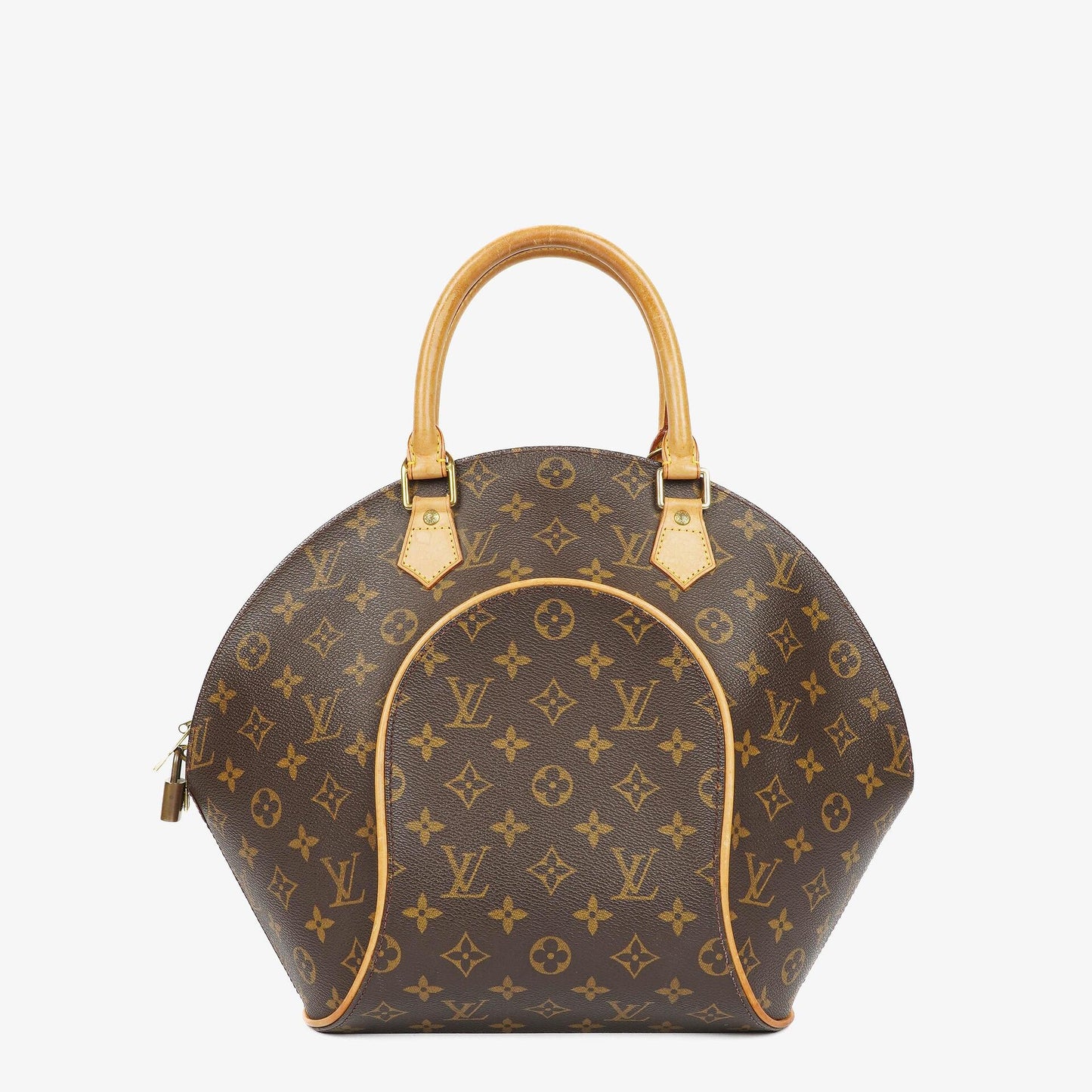 Louis Vuitton Ellipse MM Monogram Canvas Tasche