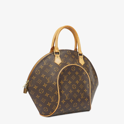 Louis Vuitton Ellipse MM Monogram Canvas Tasche