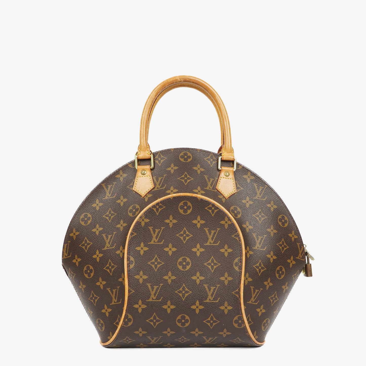 Louis Vuitton Ellipse MM Monogram Canvas Tasche