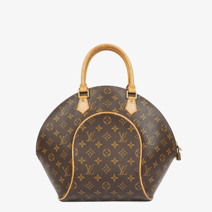 Louis Vuitton Ellipse MM Monogram Canvas Tasche