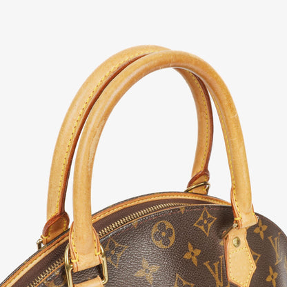 Louis Vuitton Ellipse MM Monogram Canvas Tasche